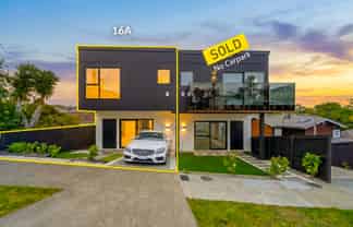 16A Emerson Street, St Heliers