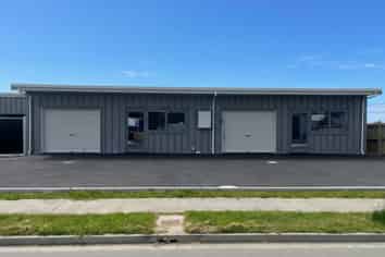 New Industrial Work Units