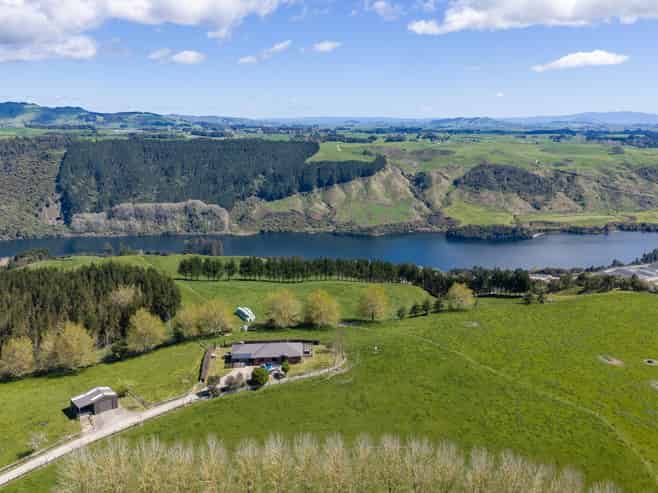 656 Waotu Road South, Putaruru