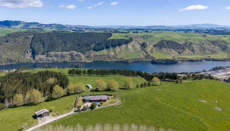 656 Waotu Road South, Putaruru