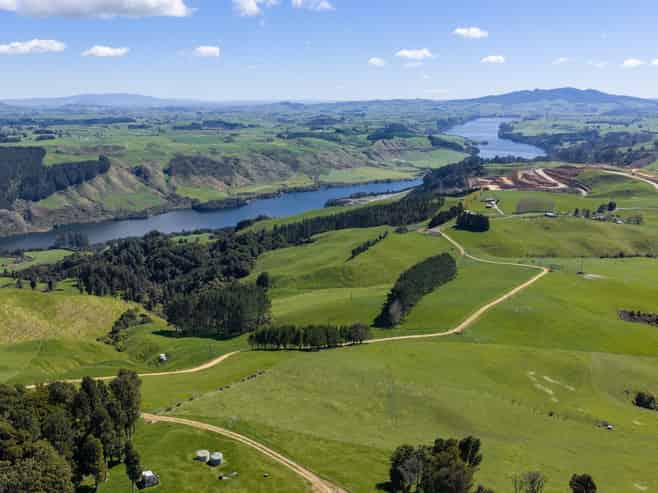656 Waotu Road South, Putaruru