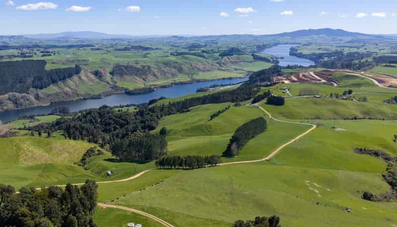 656 Waotu Road South, Putaruru