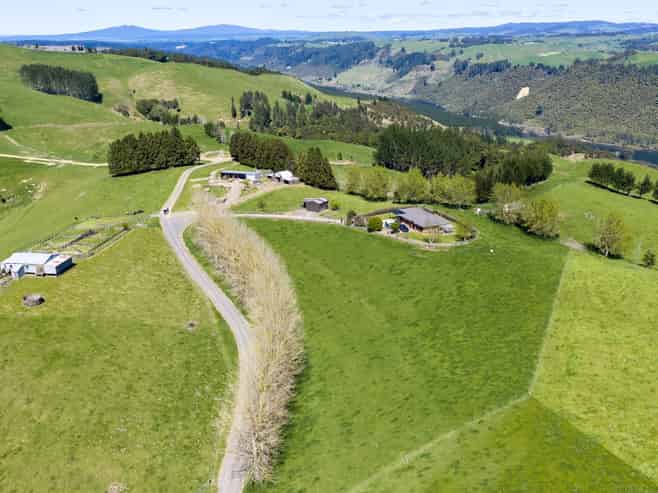 656 Waotu Road South, Putaruru