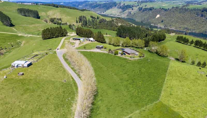 656 Waotu Road South, Putaruru