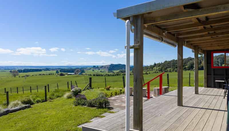656 Waotu Road South, Putaruru