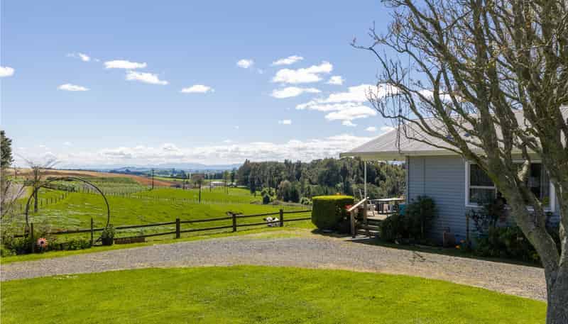 656 Waotu Road South, Putaruru