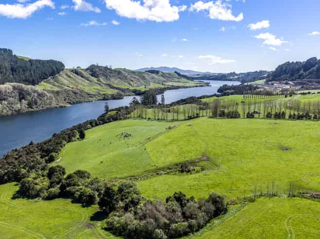 656 Waotu Road South, Putaruru