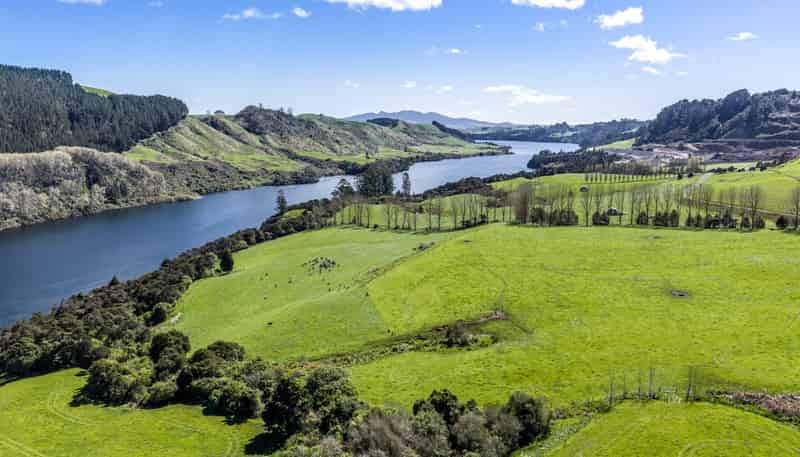 656 Waotu Road South, Putaruru