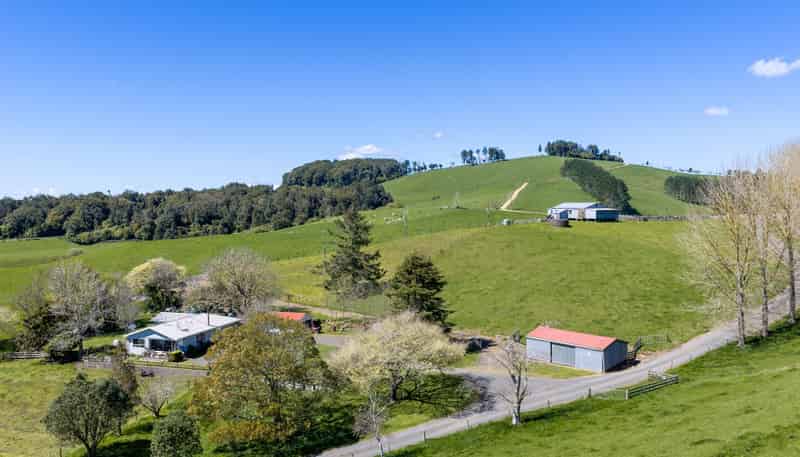 656 Waotu Road South, Putaruru