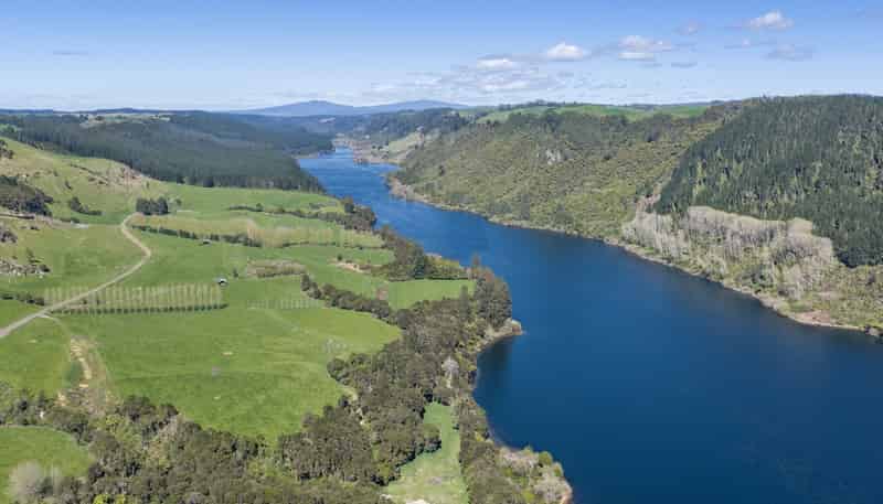 656 Waotu Road South, Putaruru