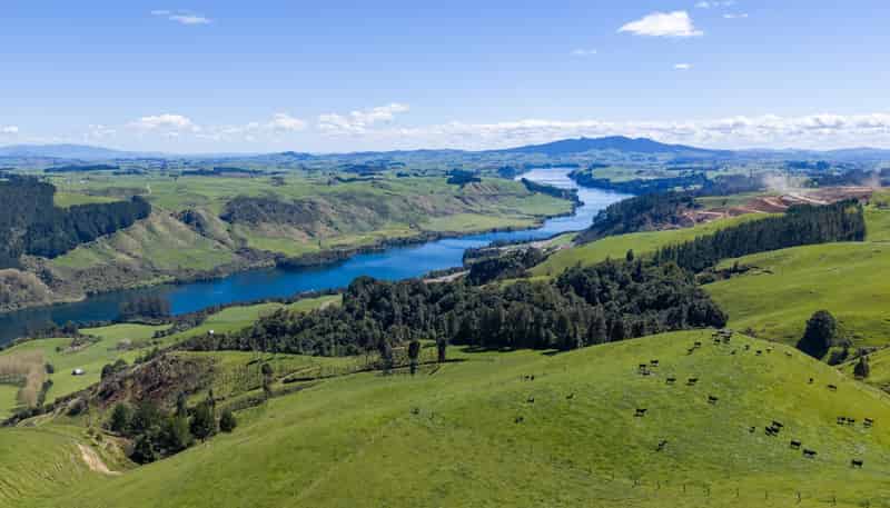 656 Waotu Road South, Putaruru