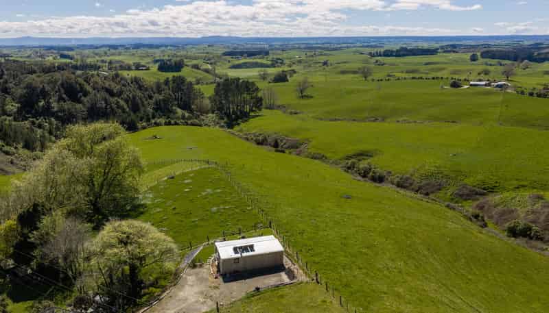 656 Waotu Road South, Putaruru