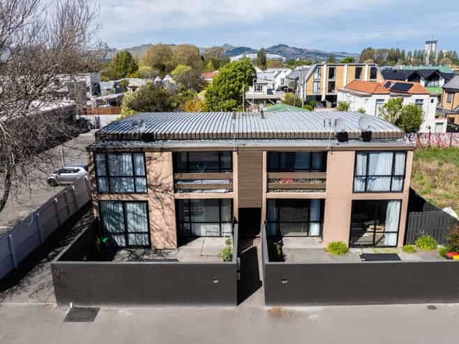 1-4/264 Bealey Avenue, Christchurch Central