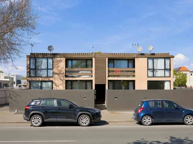 1-4/264 Bealey Avenue, Christchurch Central