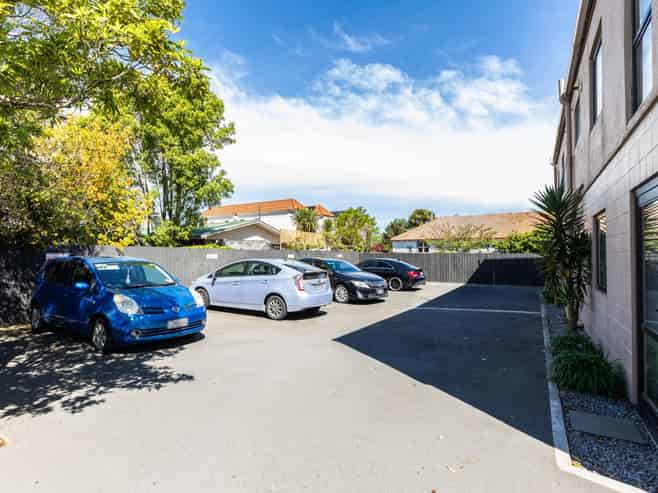 1-4/264 Bealey Avenue, Christchurch Central