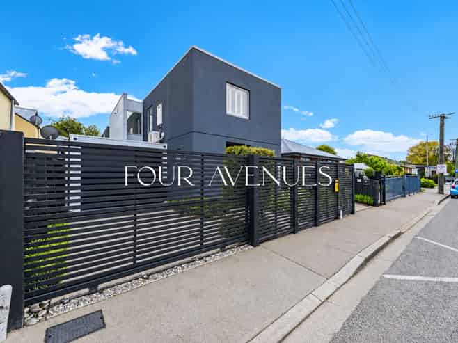 35 Melrose Street, Christchurch Central