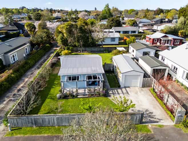 124 Albert Street, Hamilton East