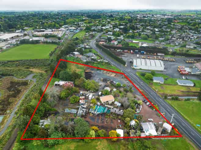 121 & 131 Collingwood Road, Waiuku