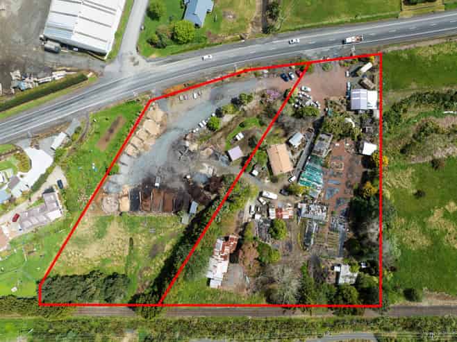 121 & 131 Collingwood Road, Waiuku