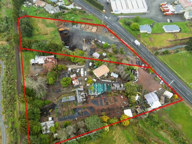 121 & 131 Collingwood Road, Waiuku