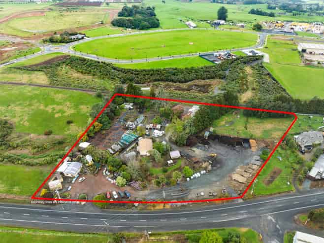 121 & 131 Collingwood Road, Waiuku