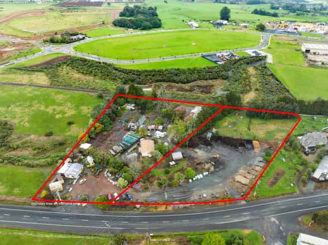 121 & 131 Collingwood Road, Waiuku