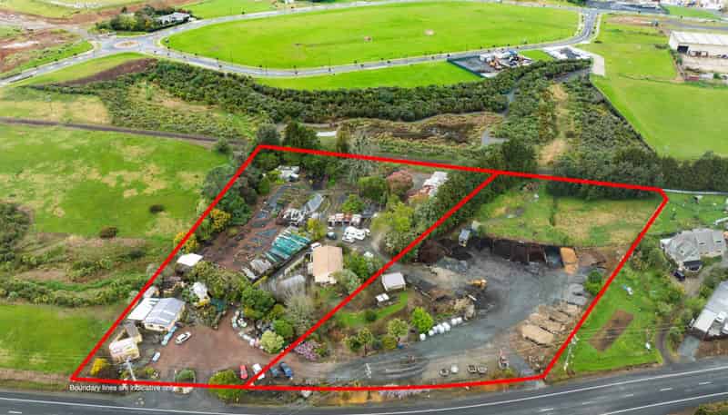 121 & 131 Collingwood Road, Waiuku