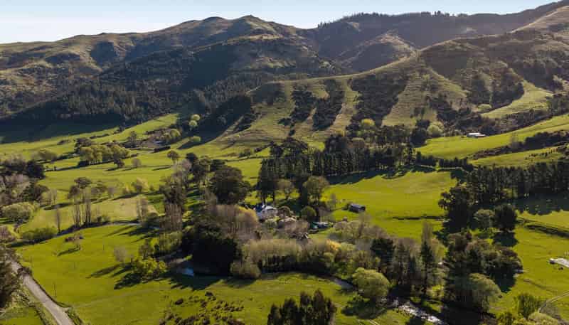 623 Kaituna Valley Road, Motukarara