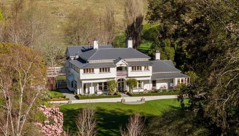 623 Kaituna Valley Road, Motukarara