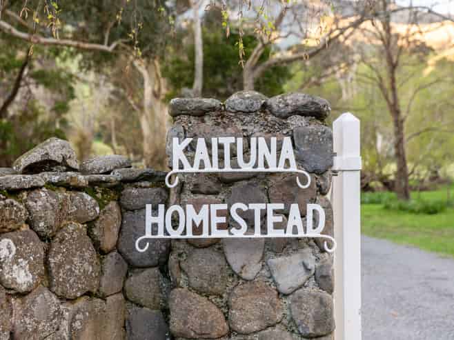 623 Kaituna Valley Road, Motukarara
