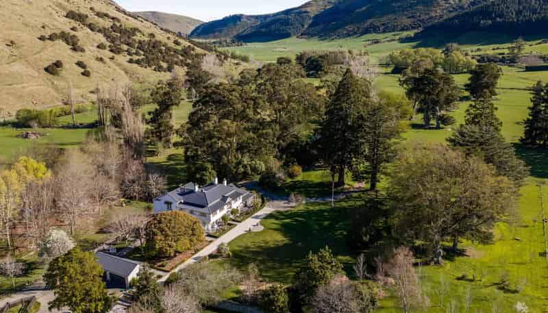 623 Kaituna Valley Road, Motukarara