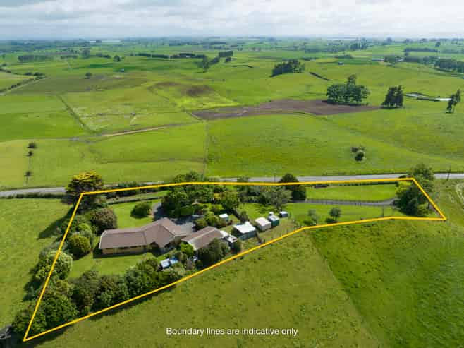 1087 Hetherington Road, Huntly