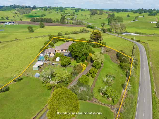 1087 Hetherington Road, Huntly