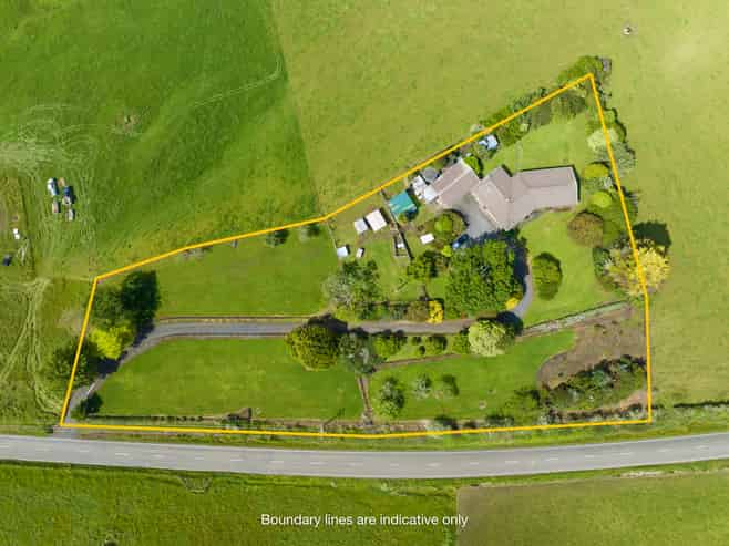 1087 Hetherington Road, Huntly
