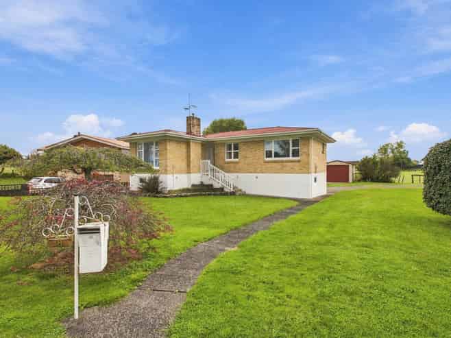 8 Elizabeth Avenue, Morrinsville