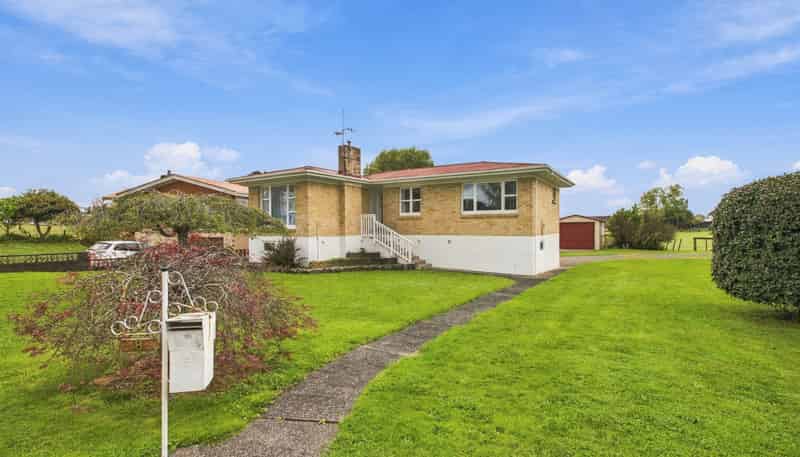 8 Elizabeth Avenue, Morrinsville