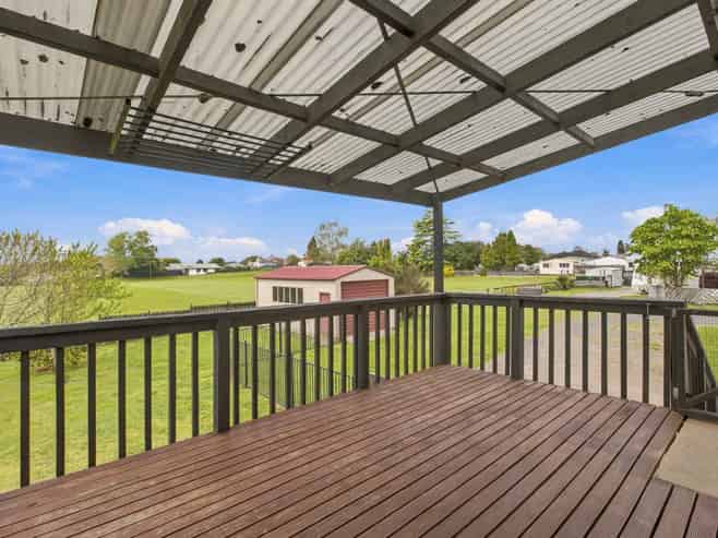8 Elizabeth Avenue, Morrinsville