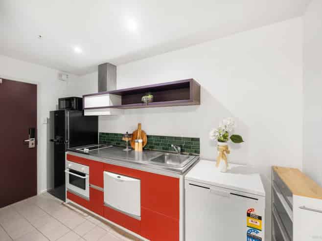 2C/4 St Paul Street, Auckland Central