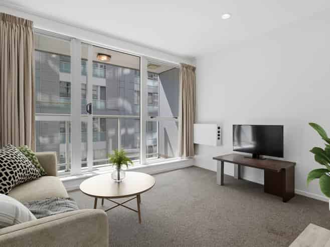 6C/34 Kingston Street, Auckland Central