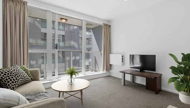 6C/34 Kingston Street, Auckland Central