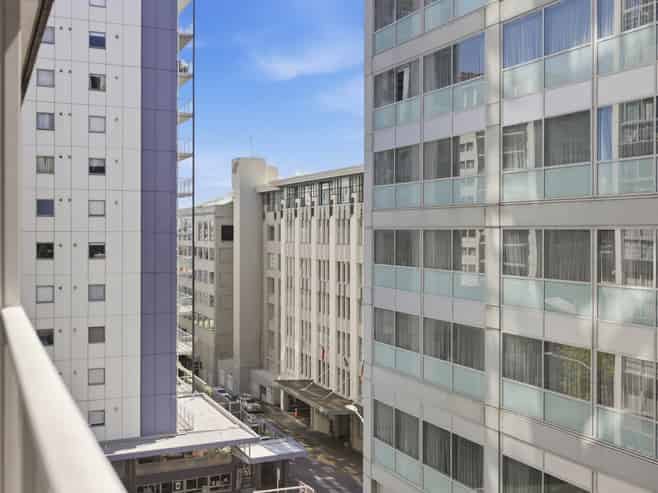 6C/34 Kingston Street, Auckland Central