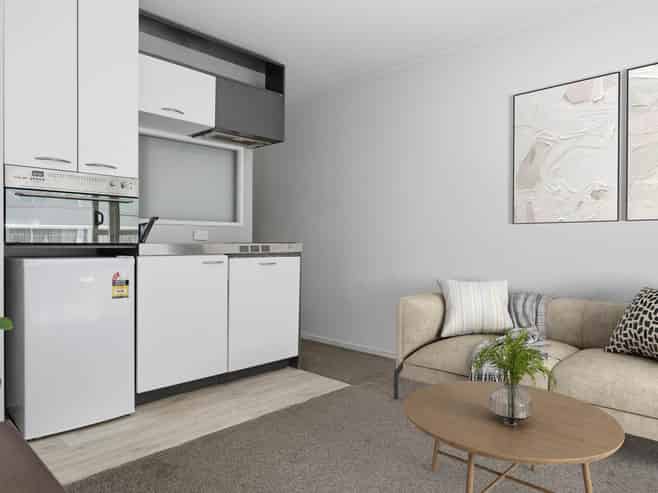 6C/34 Kingston Street, Auckland Central