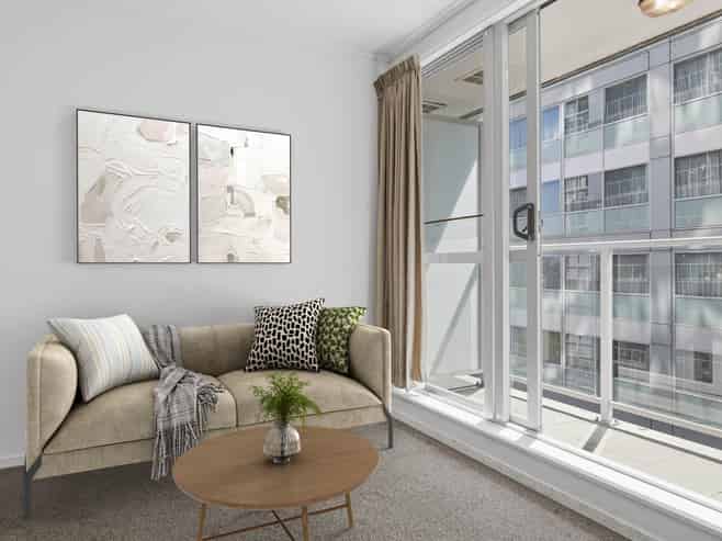 6C/34 Kingston Street, Auckland Central