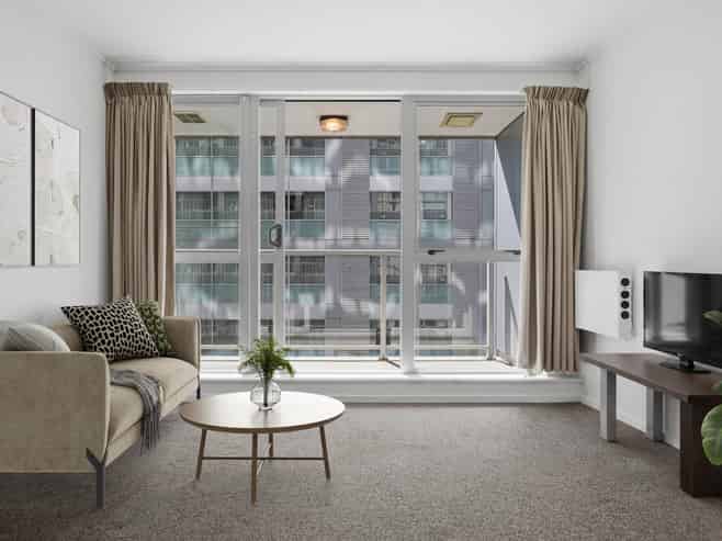 6C/34 Kingston Street, Auckland Central