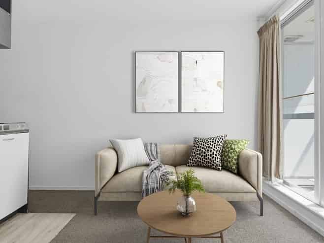 6C/34 Kingston Street, Auckland Central