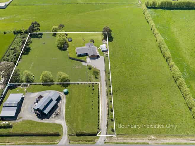 429 Colyton Road, Feilding