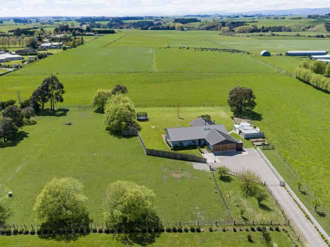 429 Colyton Road, Feilding