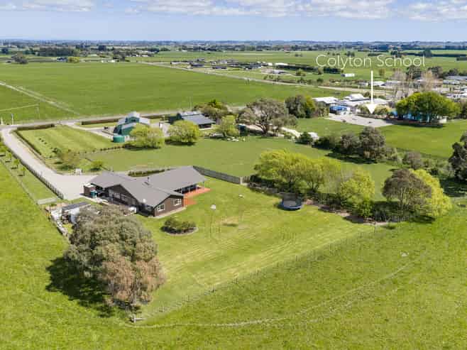429 Colyton Road, Feilding