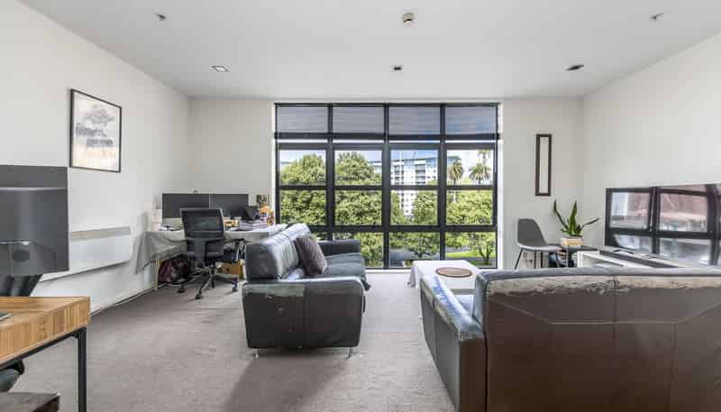 214/57 Mahuhu Crescent, Auckland Central