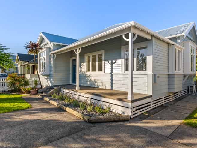 107 Russell Street, Whataupoko